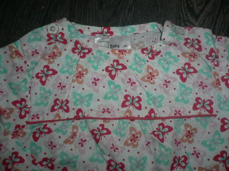 Nenosená blúza, baby,80