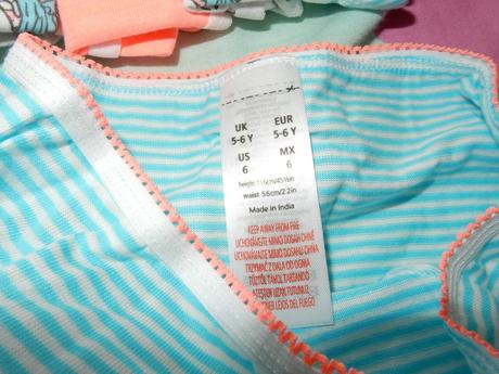 Gaťky snoopy, tesco,116