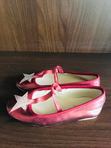 Balerínky na gumičku zn zara c 29, zara,29