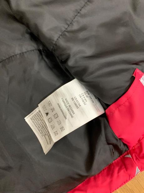 Reima nuotio zimná bunda 104/110, reima,104 / 110