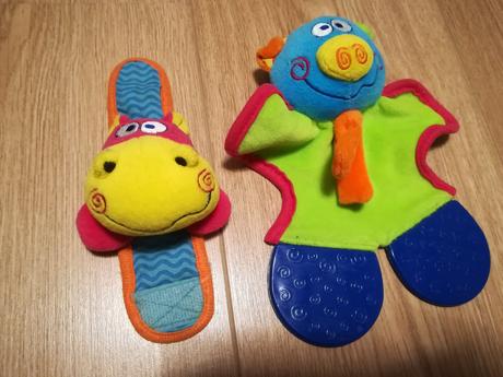 Hračky pre najmenších, 