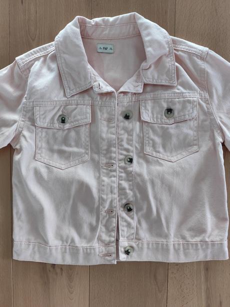 Riflová bunda, f&f,152