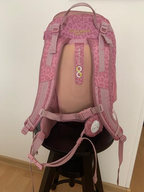 Školská taška backmann active air flx,