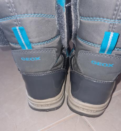 Zimné  snehule, geox,31