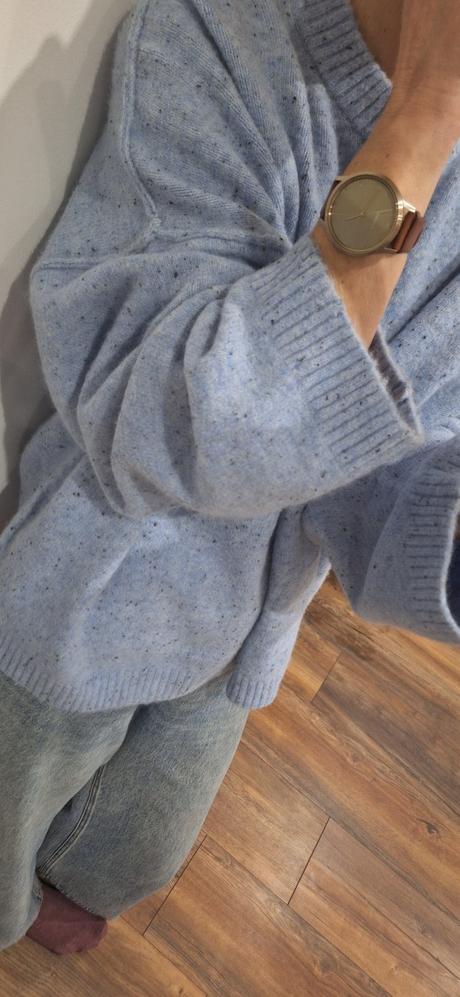 Sveter oversize f&f  38/40/42, f&f,xl