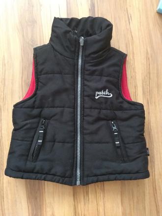 Obojstranná vesta 86, 92, 86