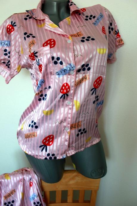 Vesle pyzamo - suprava, s