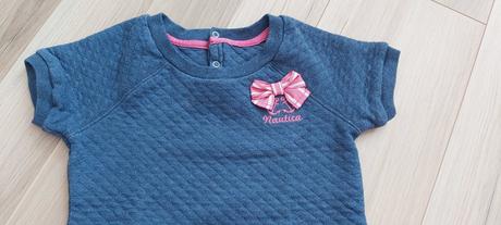 Mikina s krátkymi rukávmi, 86