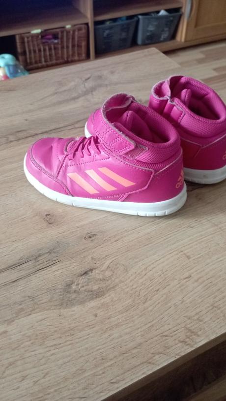 Tenisky vysoké adidas, adidas,27