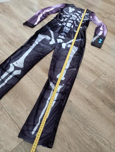 Karnevalový overal 10-12r,