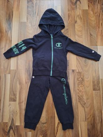 Súprava  champion, champion