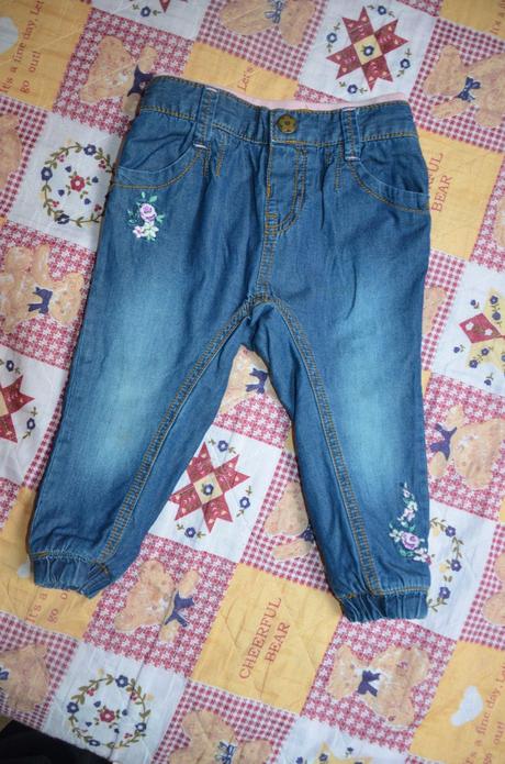 Rifle zateplené tričkovinou, f&f,86