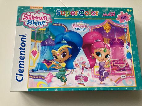 Puzzle_shimmer&shine, 