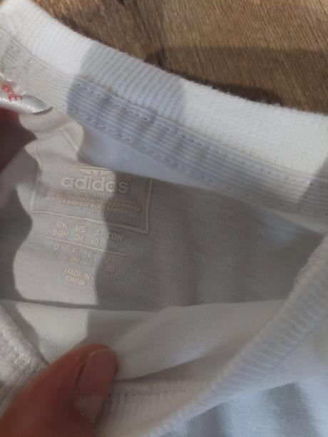 Tricko kratky rukav, adidas,62