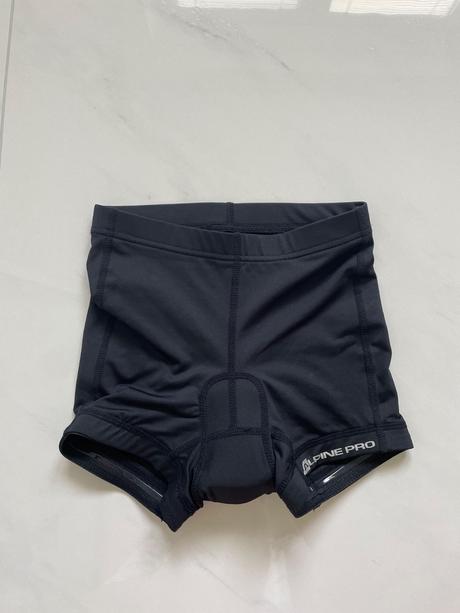 Cyklisticke šortky, alpine pro,116