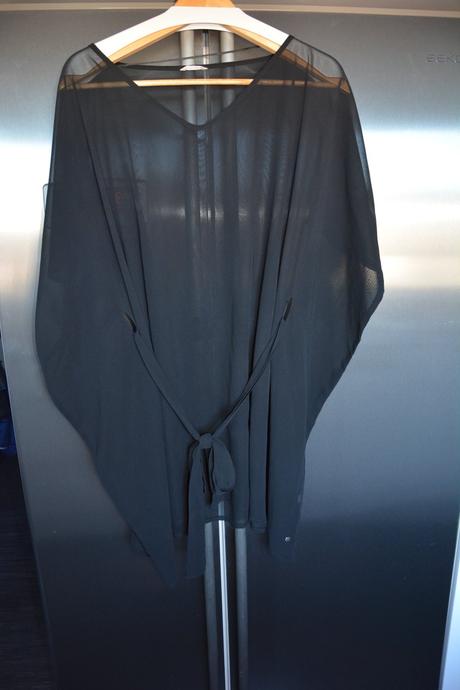 Sarong / tunika, esprit