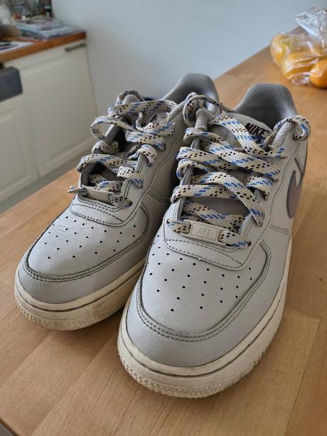 Airforce nike tenisky, nike,39