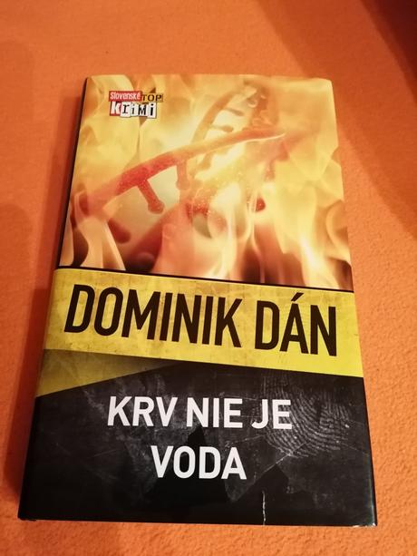 D. dán - krv nie je voda, 
