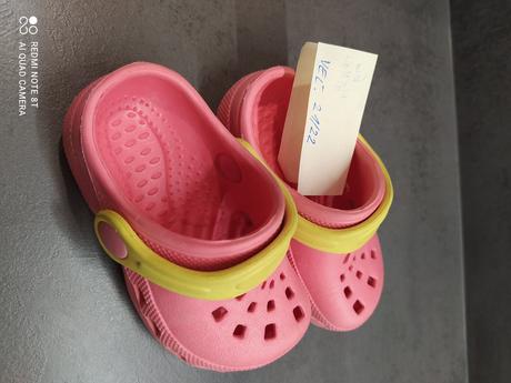 Kroksy, deichmann,21