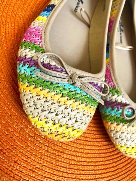 Naturálne etno balerínky 39, atmosphere,39