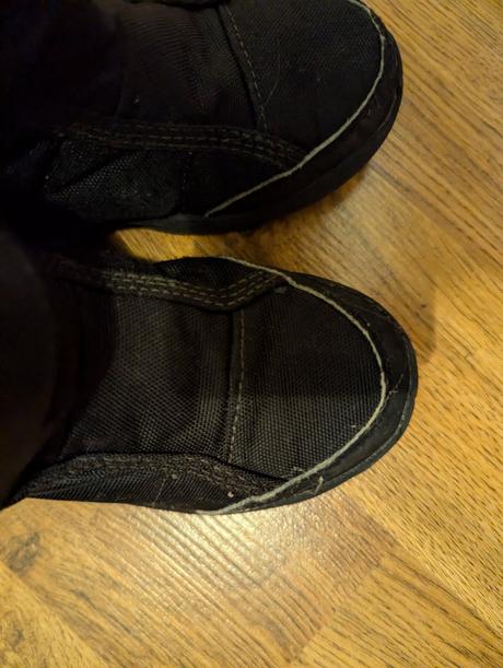 Nepremokavé čižmy, quechua,27