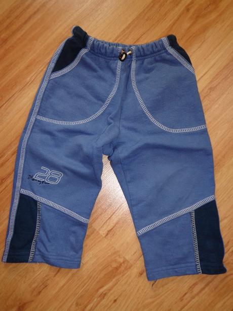 Tepláky , katval,86