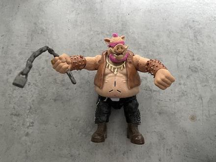 Zvuková figúrka bebop, 