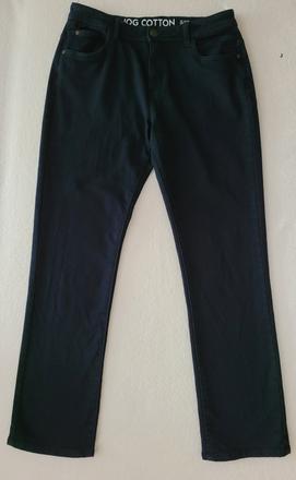Rifle vyteplene elasticke ca top stav, c&a,176