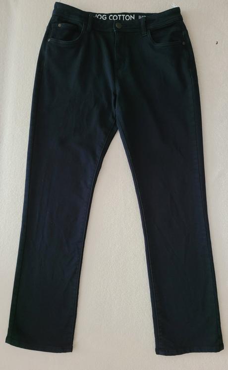 Rifle vyteplene elasticke ca top stav, c&a,176