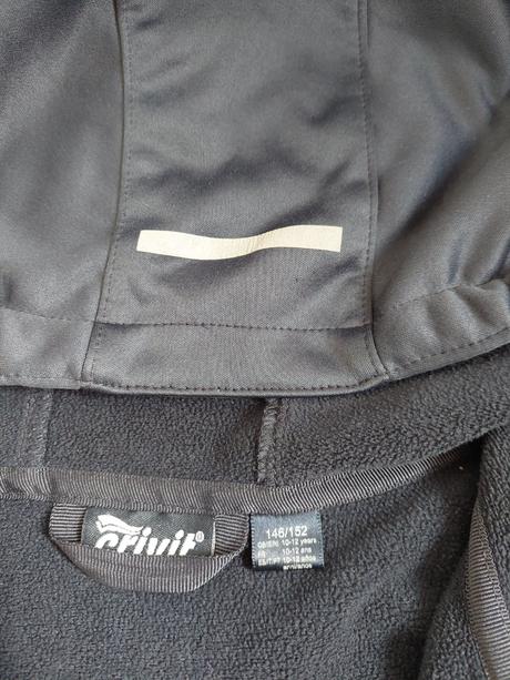 Softshell bunda v.146-152 crivit, crivit,146