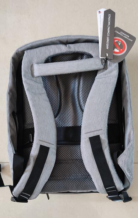 Ruksak proti kradeži, 