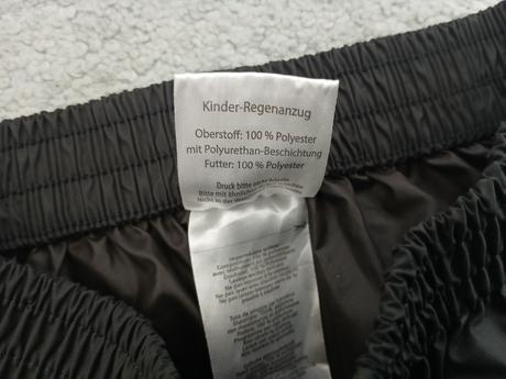 Nohavice do dazda 128, alive,128