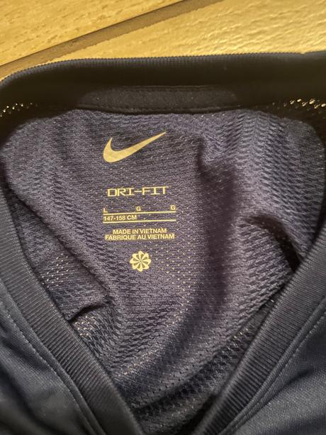 Dres futbalový cr7, nike,152
