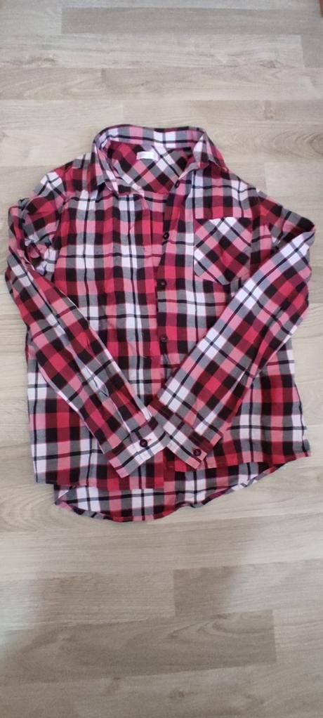 Dievčenská košeľa, 158