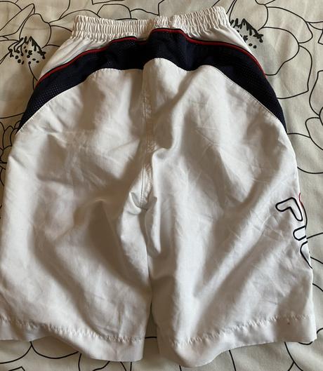 Letné 3/4 nohavice fila v. 104/110, fila,104