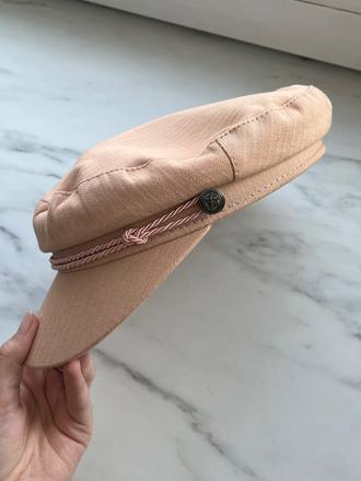 Kapitánska čiapka/baretka, amisu