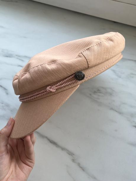 Kapitánska čiapka/baretka, amisu