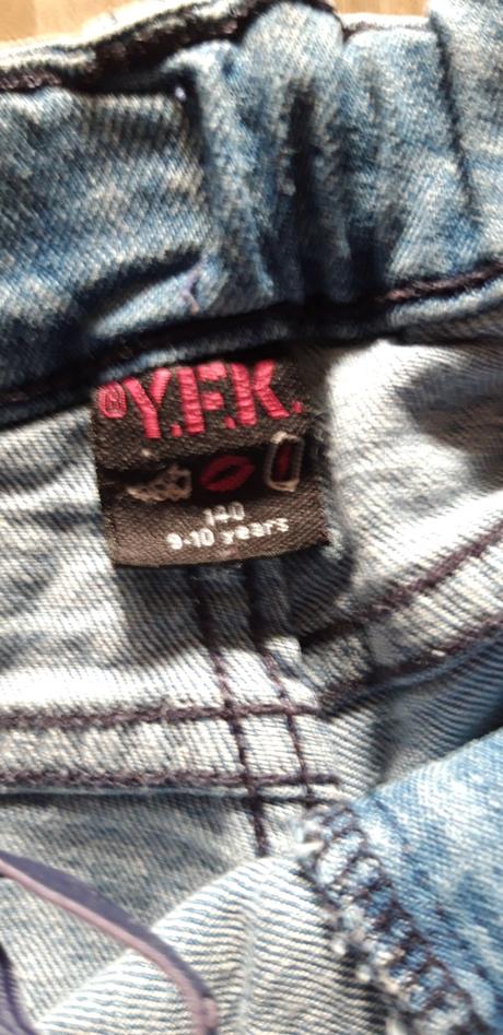 Kratasy 140 elasticke riflove, 140