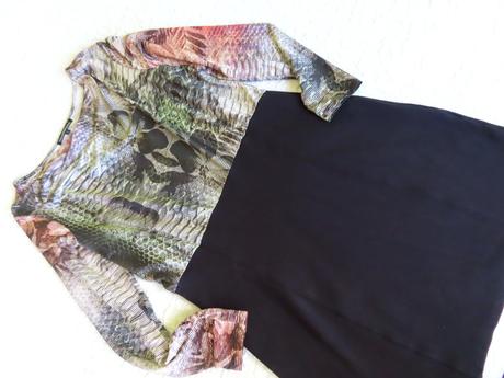 Dámske šaty tramontana, veľ. l, l