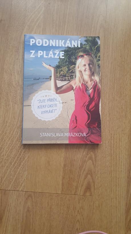 Stanislava mrázkova - podnikani z plaze,