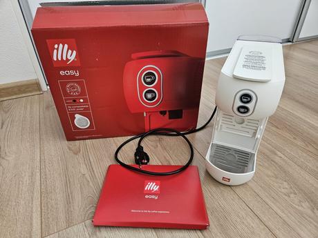Kávovar illy easy, 
