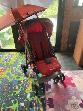 Športový kočík, milly mally,milly mally vip