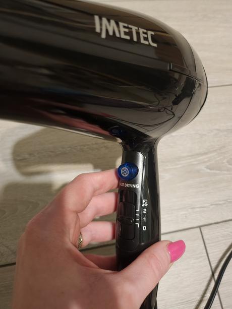 Fén imetec 21000w,