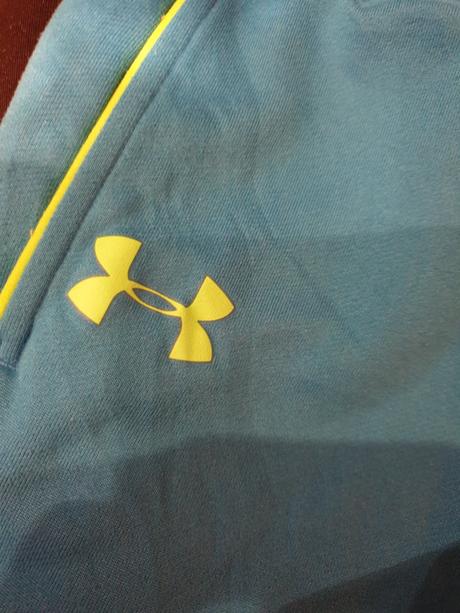 Tepláky under armour, m