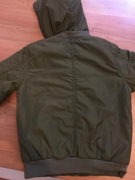 Prechodná bombera, pepperts,164