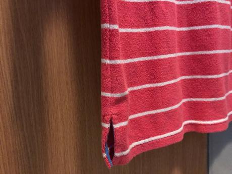 Detské šaty z uterákového materiálu 122/128, tchibo,122