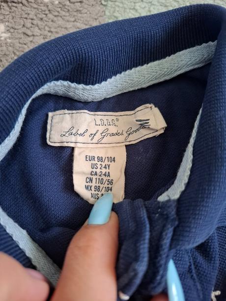 Komplet h&m, h&m,104