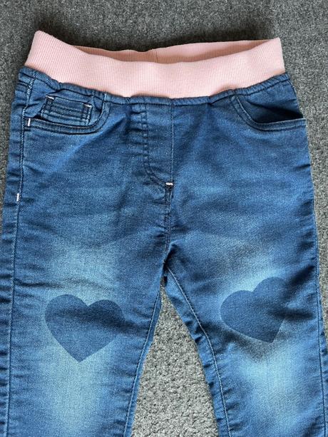 Zateplené rifle, dopodopo,80