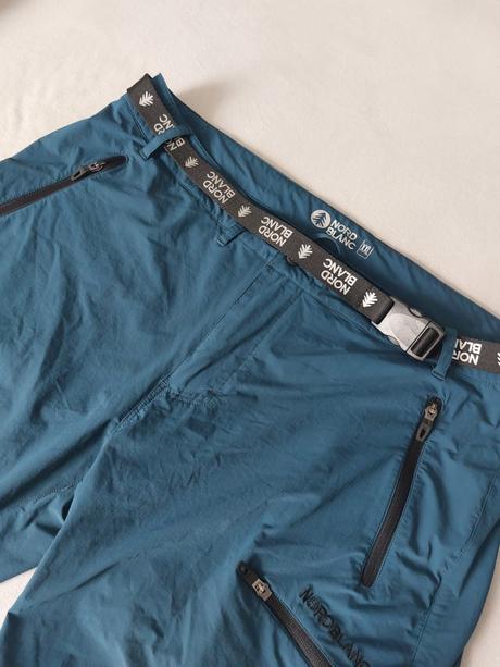 Turisticke kratasy, nordblanc,xxl