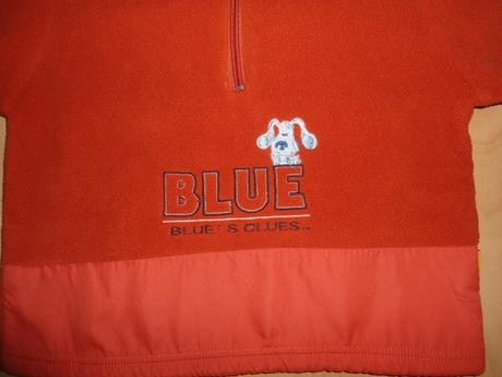 Oranzova mikinka, frog,110